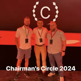 It was great to see these two amazing agents at Chairman’s Circle this year! Chairman’s Circle represents the top agents in our company. Rusty and Drew both started their State Farm career in our agency. In fact, Rusty was the first person on our team. That was over 12 years ago. Proud to know you both!￼￼