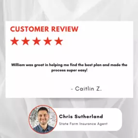 Chris Sutherland - State Farm Insurance Agent