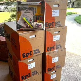 We’ve purchased 150 back to school kits to assist families as they gear back up for school. You don’t have to be a customer and we’re happy to give out 1 per child. 
Also, If you’re a teacher and your classroom could use some help, please let us know!
My office email is ray@myagentisray.com