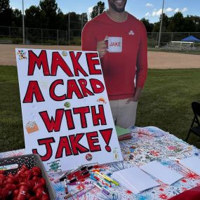 Valerie Stocker - State Farm Insurance Agent
Community event