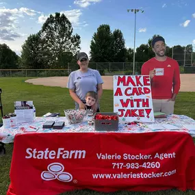 Valerie Stocker - State Farm Insurance Agent
Community event