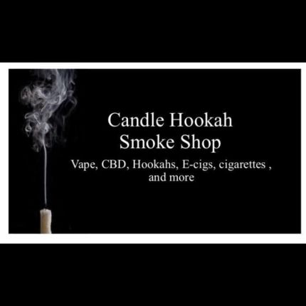 Logotipo de Candle Hookah Smoke Shop