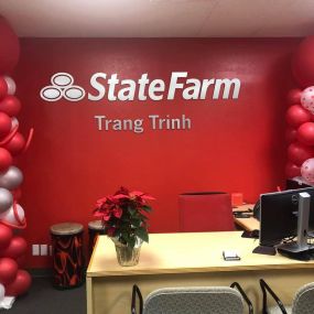 Bild von Trang Trinh-Byrd - State Farm Insurance Agent