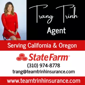 Bild von Trang Trinh-Byrd - State Farm Insurance Agent