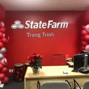 Bild von Trang Trinh-Byrd - State Farm Insurance Agent