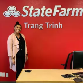 Bild von Trang Trinh-Byrd - State Farm Insurance Agent