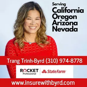 Bild von Trang Trinh-Byrd - State Farm Insurance Agent