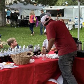 Thank you, New Castle Chamber of Commerce, for an amazing event! The New Castle Block Party had fantastic music, great people, delicious food, and wonderful vendors!