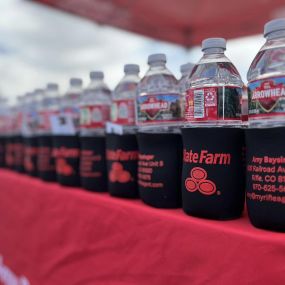 We were thrilled to provide water and live music by Whiskey Stomp at the C. Squires Memorial Car Show. Hope everyone enjoyed the event!