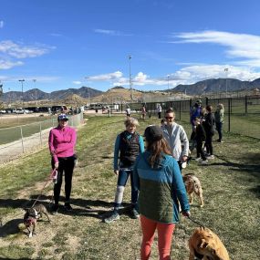 We had a great time at Journey Home Animal Shelter Strut Your Mutts 5k run! Thanks to AndiMarie Professional Photography, every pup could get a professional photo for free! We were glad to be able to sponsor all of the pup photos!