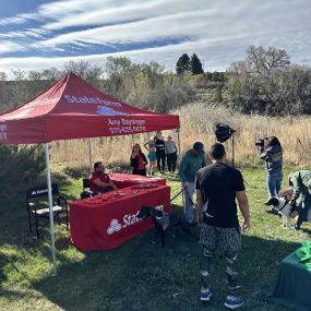 We had a great time at Journey Home Animal Shelter Strut Your Mutts 5k run! Thanks to AndiMarie Professional Photography, every pup could get a professional photo for free! We were glad to be able to sponsor all of the pup photos!