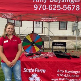 Amy Baysinger - State Farm Insurance Agent