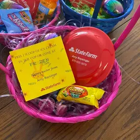 Easter basket