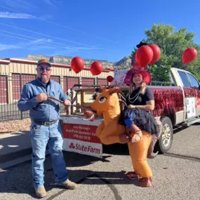 Big Hats & Derby Days Grand Valley Parade!