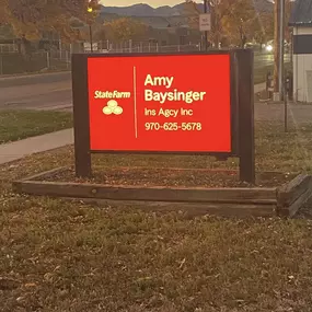 Amy Baysinger - State Farm Insurance Agent