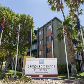 Bild von Campus Crossings on 8th Street