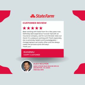 Alex Nguyen - State Farm Insurance Agent