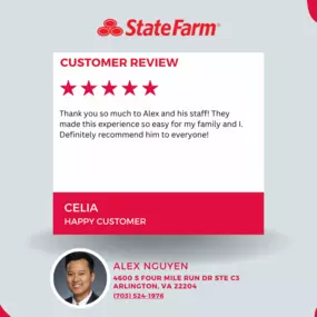 Alex Nguyen - State Farm Insurance Agent