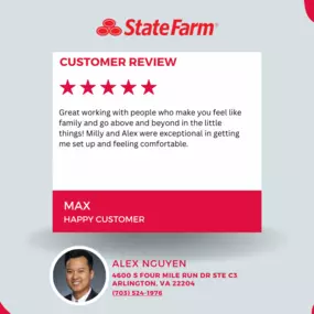 Alex Nguyen - State Farm Insurance Agent