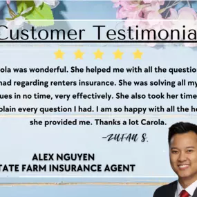 Alex Nguyen - State Farm Insurance Agent