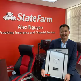 Alex Nguyen - State Farm Insurance Agent