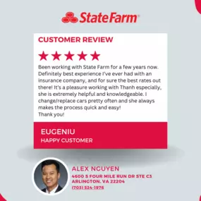 Alex Nguyen - State Farm Insurance Agent