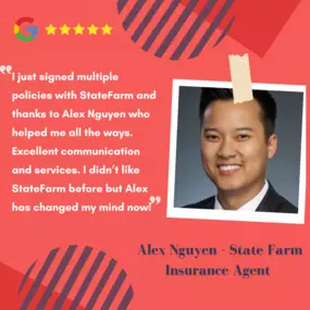 Alex Nguyen - State Farm Insurance Agent