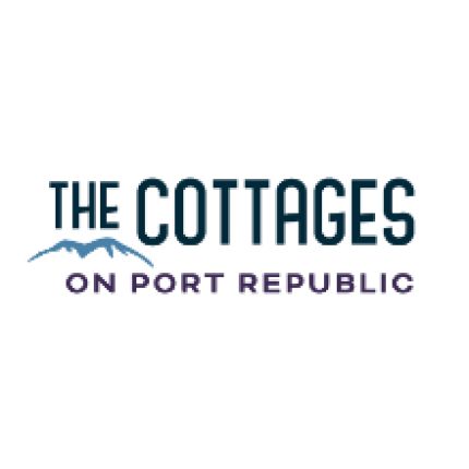 Logo fra The Cottages on Port Republic