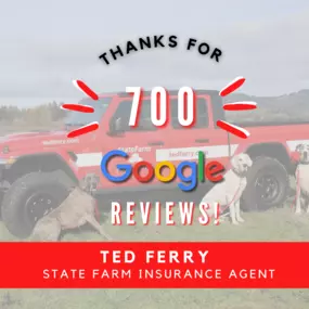 Ted Ferry - State Farm Insurance Agent