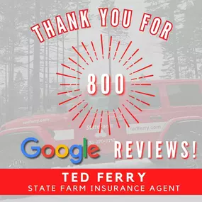 THANK YOU!!!
Reach out to us however you want to... Call, Email or Text.... we are here to serve our community. 
We appreciate all the 5 Star Love our community has given us!