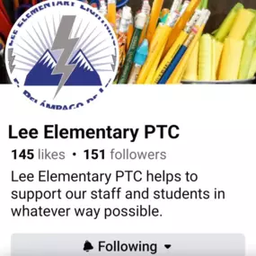 Ted's Terrific Tuesday Tip: Keep supporting SK Schools! Each year, I choose a new program for a one-time sponsorship. This year, I picked Lee Elementary PTA in honor of my mom, a beloved SK teacher for nearly 30 years, and her admiration for Mrs. Susan Lee.