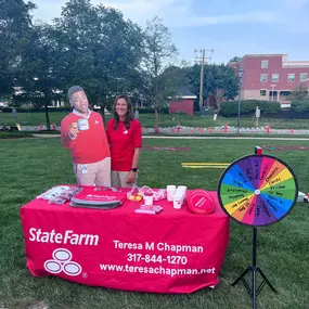 Teresa Chapman - State Farm Insurance Agent