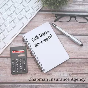 Call us today for a quote for your personal insurance plan! We are here to help you manage the risks of everyday life, recover the unexpected, and realize your dreams!