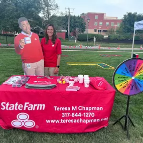 Teresa Chapman - State Farm Insurance Agent