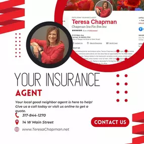 Teresa Chapman - State Farm Insurance Agent