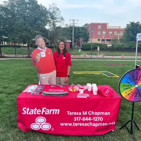 Teresa Chapman - State Farm Insurance Agent