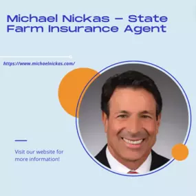 Michael Nickas - State Farm Insurance Agent