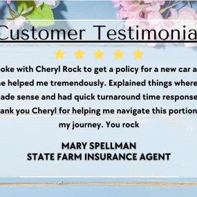 Mary Spellman - State Farm Insurance Agent