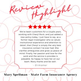 Mary Spellman - State Farm Insurance Agent