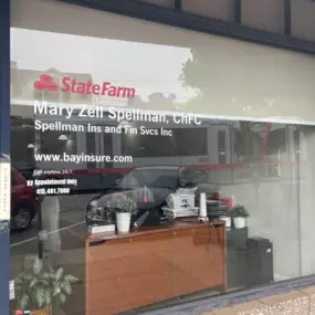 Mary Spellman - State Farm Insurance Agent