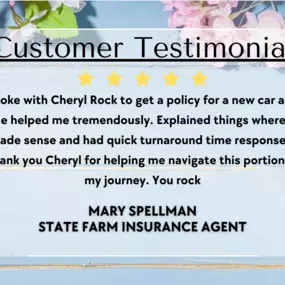 Mary Spellman - State Farm Insurance Agent