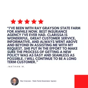 Ray Grayson - State Farm Insurance Agent