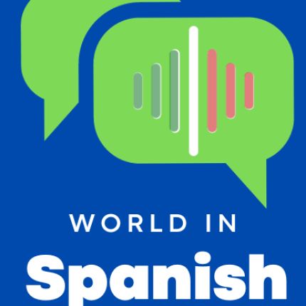 Logo van World in Spanish