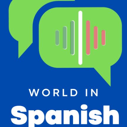 Logo fra World in Spanish