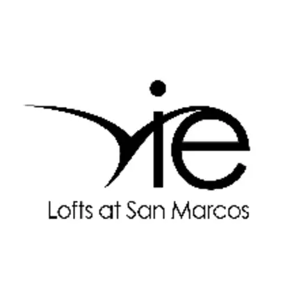 Logo from Vie Lofts at San Marcos