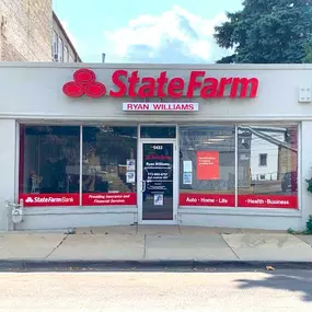 Ryan Williams State Farm Insurance Office