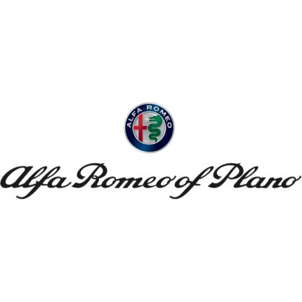 Logotyp från Alfa Romeo of Plano