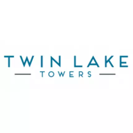 Logotyp från Twin Lake Towers