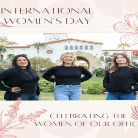 After a brief hiatus, we are back on Instagram just in time to celebrate International Women’s Day! Today we recognize and celebrate all of the women across the world, especially our staff - Kait, Myrna and Lauren!