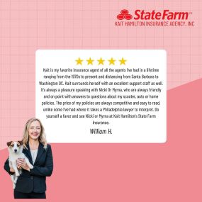 Kait Hamilton - State Farm Insurance Agent